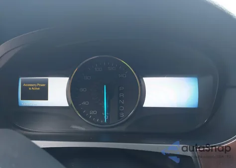 2013 Ford Edge Limited из США, поврежденный, VIN 2FMDK4KC6DBA42084